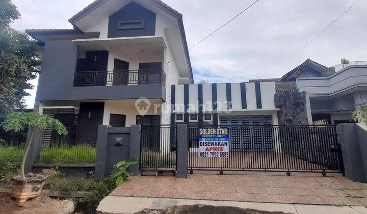 Rumah Sewa Dua Lantai Di Filla Citra 1 1