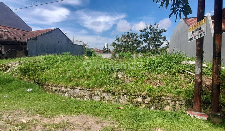 Jual Tanah Perum Bukit Kencana 1