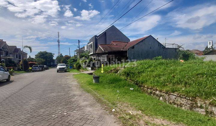Jual Tanah Perum Bukit Kencana 2