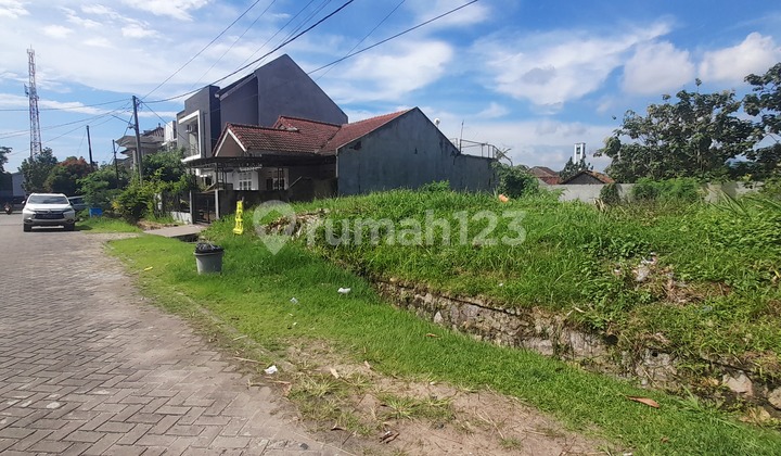 Jual Tanah Perum Bukit Kencana 4