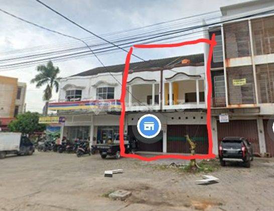 Dua Unit Ruko Jl. Urip Sumoharjo, Bandar lampung 1