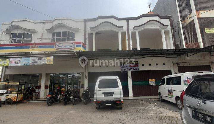 Dua Unit Ruko Jl. Urip Sumoharjo, Bandar lampung 3