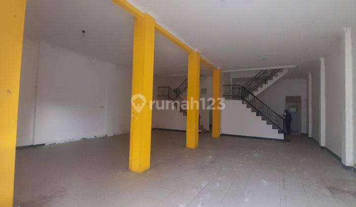 Dua Unit Ruko Jl. Urip Sumoharjo, Bandar lampung 7