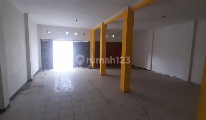 Dua Unit Ruko Jl. Urip Sumoharjo, Bandar lampung 8