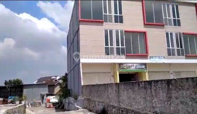 Ruko 3 Lantai Di jl Soekarno Hatta , Bay Pas 5