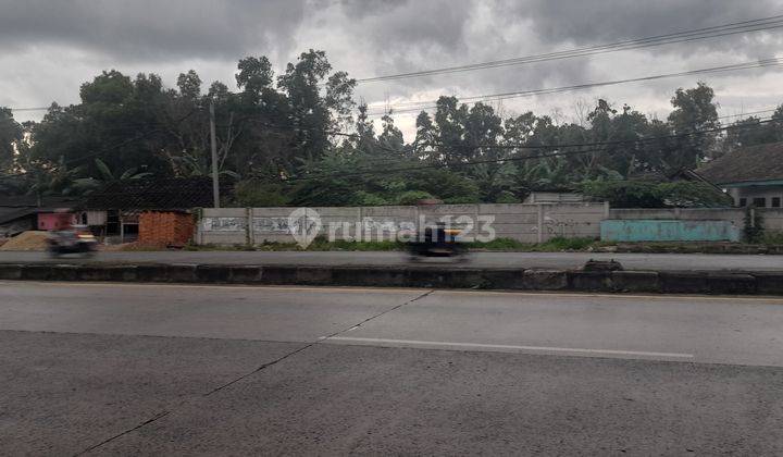 Jual Tanah Pingir Jalan Soekarno Hatta, Bay Pas, Dekat Rs Imanuel,Bandar Lampung 2