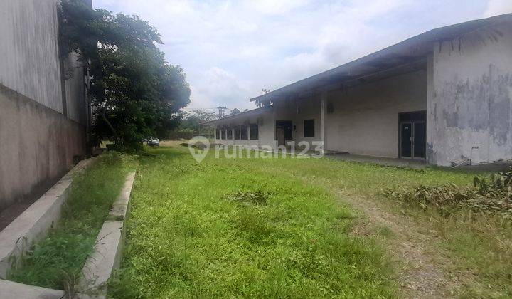 Gudang Sewa ir Sutami Dekat Tol Lematang 10