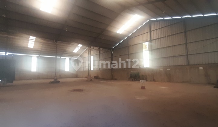 Gudang Sewa ir Sutami Dekat Tol Lematang 12