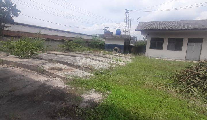 Gudang Sewa ir Sutami Dekat Tol Lematang 19