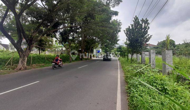 Sewa Tanah Jl, Imba Kusuma, view Gunung 1