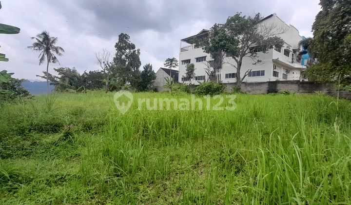 Sewa Tanah Jl, Imba Kusuma, view Gunung 5