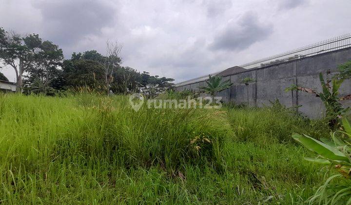 Sewa Tanah Jl, Imba Kusuma, view Gunung 7