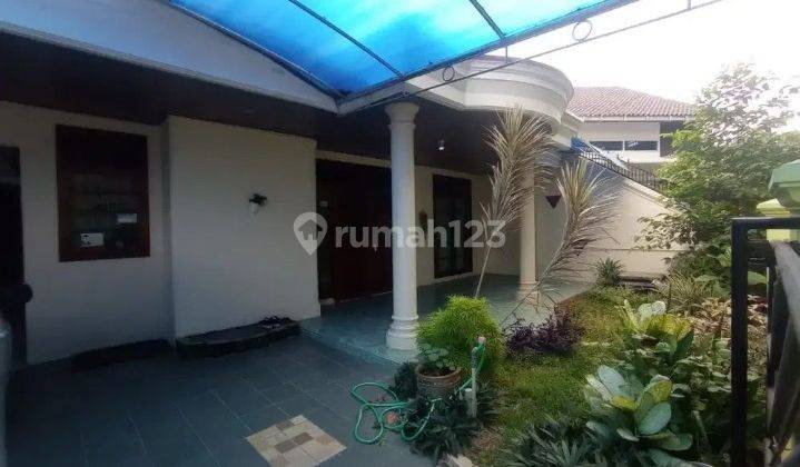 Sewa Rumah Furnist Di Way Halim Dekat PKOR 2