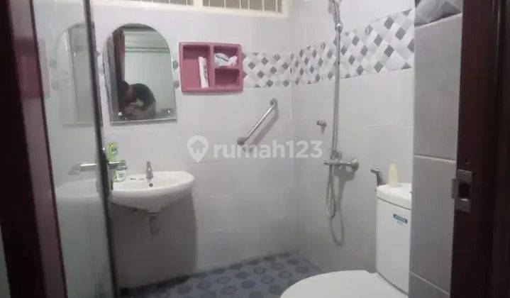 Sewa Rumah Furnist Di Way Halim Dekat PKOR 7