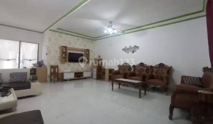 Sewa Rumah Furnist Di Way Halim Dekat PKOR 4