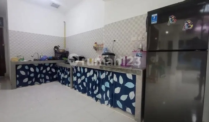 Sewa Rumah Furnist Di Way Halim Dekat PKOR 5
