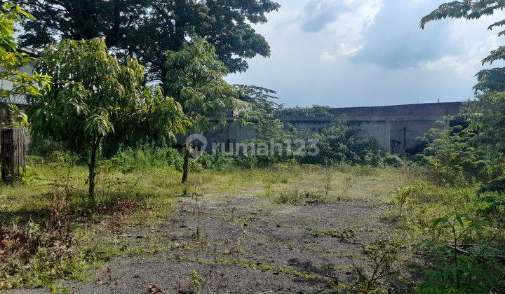 Tanah Sewa Lokasi Jl Arif Rahman Hakim, Jagabaya 3 2