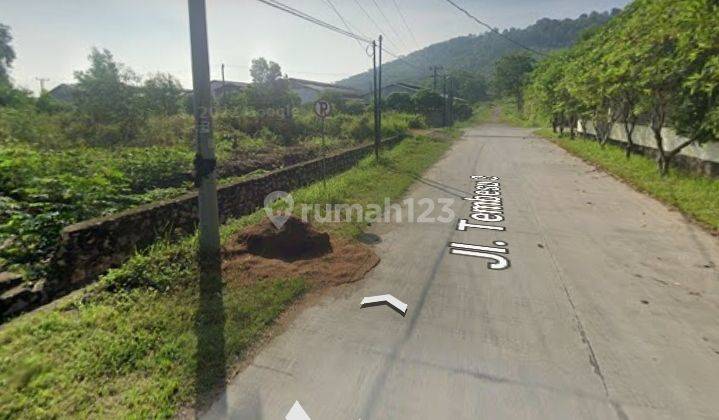 Tanah Sewa Lokasi Di Tembesu, Campang Raya 3