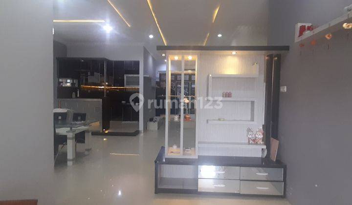 Rumah Sewa Furnist Di Villa Citra 2, Bandar Lampung 1