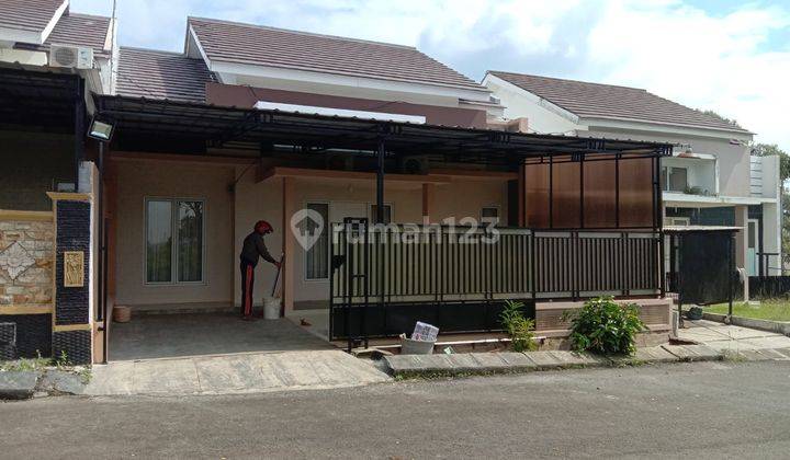 Rumah Sewa Bukit Alam Surya, Tanjung Karang Timur