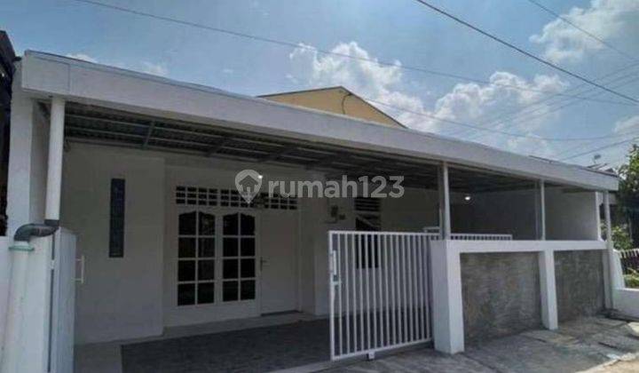 Jual Cepat Rumah Beringin Raya, Kemiling 1