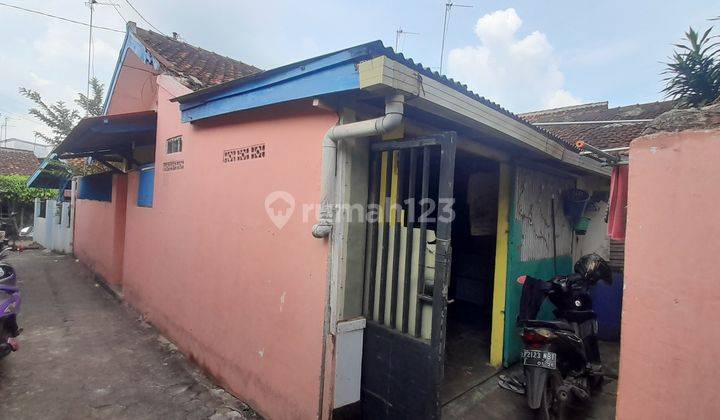 Rumah Jl Lindu, gg, skak ster, Tanjung karang pusat 1