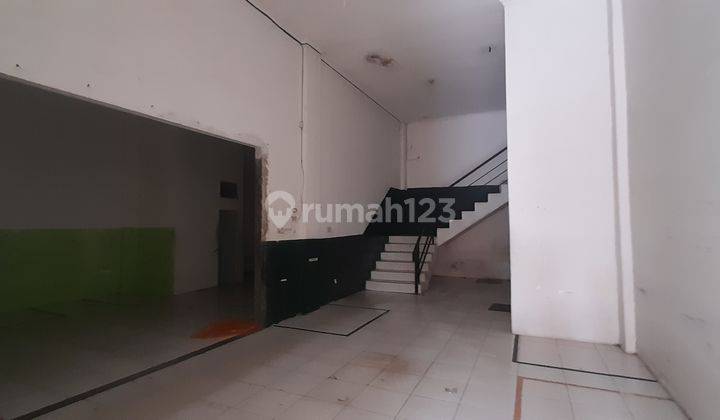 Dua Ruko Di jl Sultan Agung, Dekat Trasmart 3