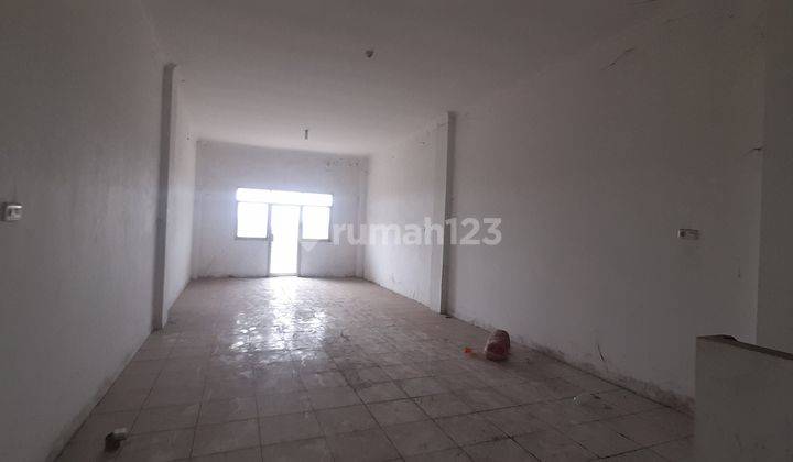 Dua Ruko Di jl Sultan Agung, Dekat Trasmart 7