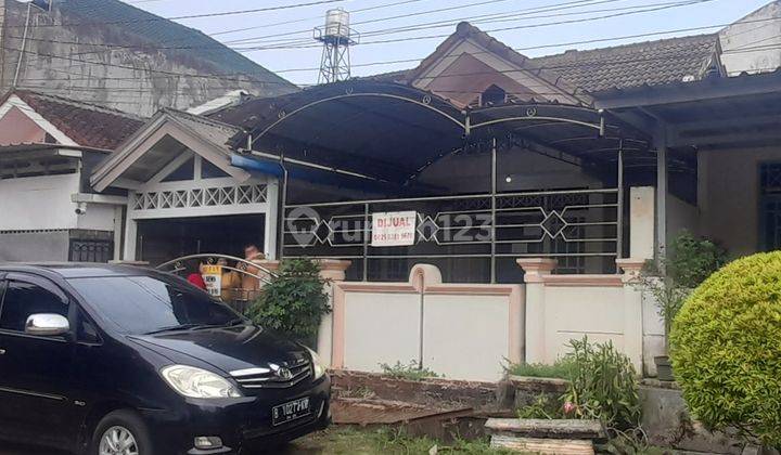 Jual Cepat Rumah Villa Citra 2 1