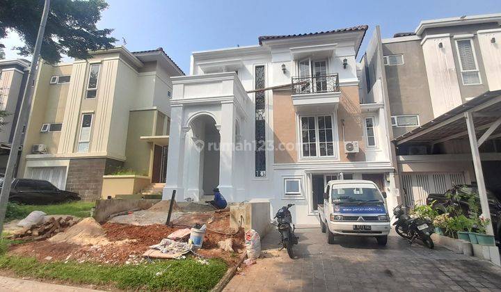 Jual Cepat Rumah Citra Garden Versailes 1