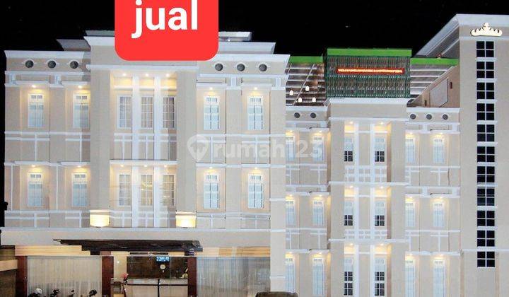 Hotel di Bandar Lampung  dan masih beroprasi Pusat Kota Dibandar Lampung 1