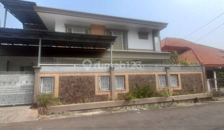 Jual Cepat Rumah 2 lantai View Laut Teluk Betung Selatan 1