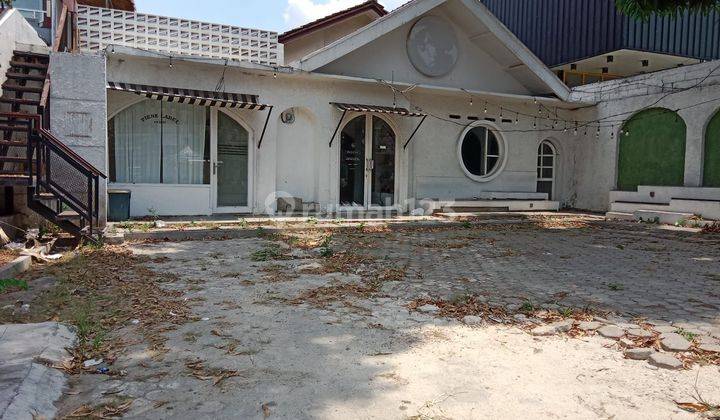 Disewakan Bangunan jl Za, Pagar Alam,  Cocok Untuk Cafe dan  usaha lainya 1