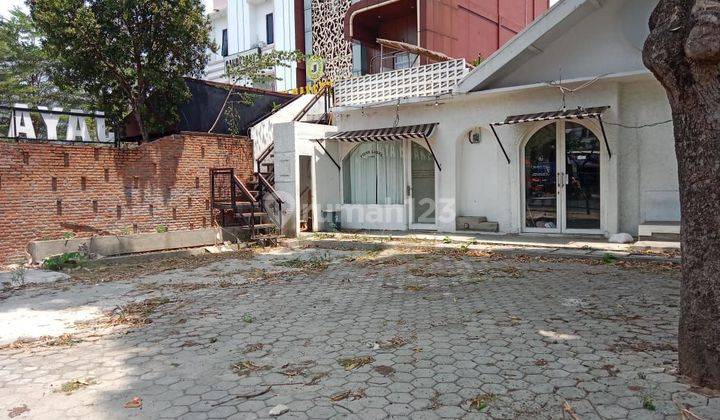 Disewakan Bangunan jl Za, Pagar Alam,  Cocok Untuk Cafe dan  usaha lainya 2