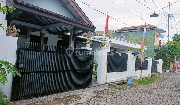 Jual Cepat Rumah Deket Transmart dan PKOR Lampung 1