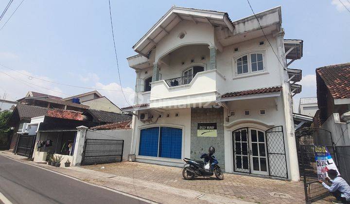 Jual Cepat Rumah 2 Lantai Tanjung Karang Pusat 1