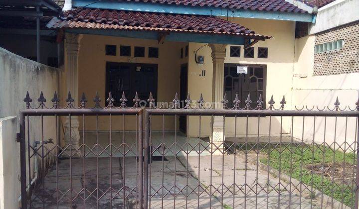 Jual Rumah Dekat SMA Bpk Penabur, Tanjung Karang Timur 1