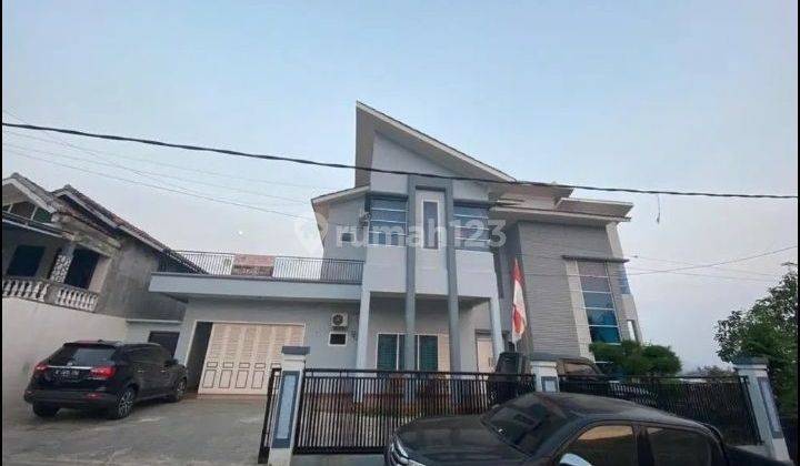 Jual Cepat Rumah 2 Lantai View Laut lokasi Teluk Betung Utara 1