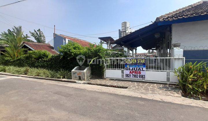 Rumah di jl Abdi negara, Teluk Betung Utara 1