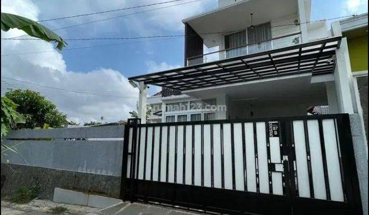 Jual Cepat Rumah Rumah Mewah 2 Lantai, Lokasi Kedamaian 1