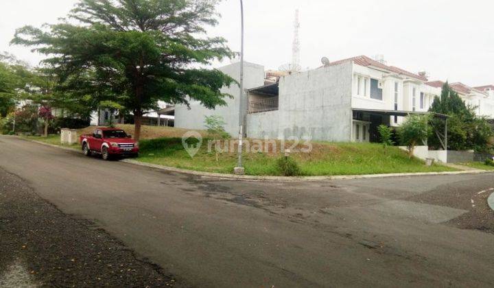 Jual Cepat Tanah Citra Garden Cluster Versailes 1