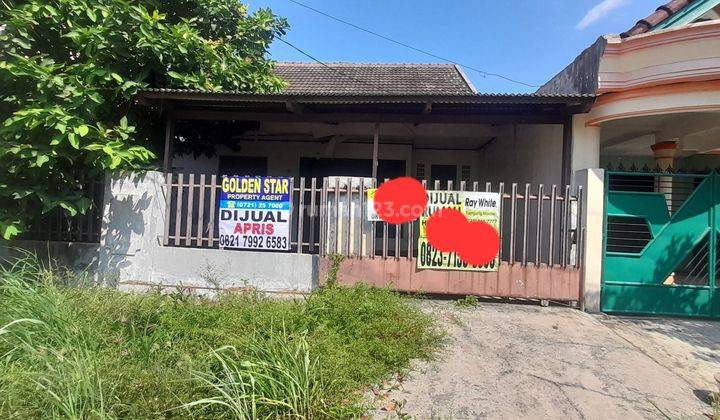 Jual Rumah  Perum BTN2 ,Dekat Trasmart Bandar Lampung 1