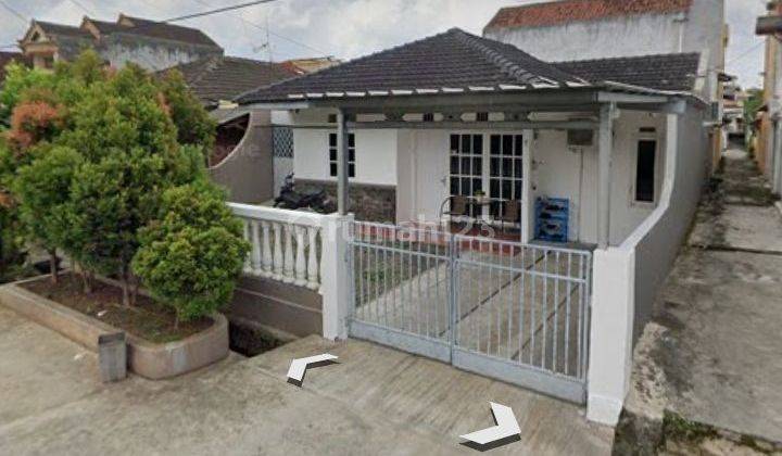 Rumah Sewa Way Halim Dekat Trasmart 2