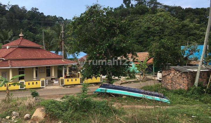 Jual Cepat Tanah Lokasi Cocok Buat Vila, Sebelah Pantai Wartawan 2