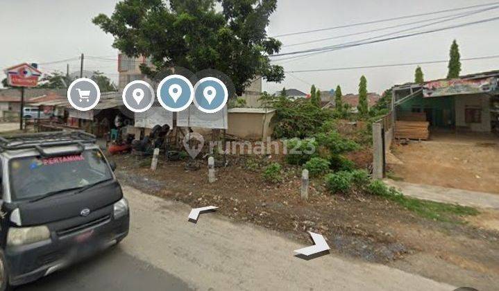 Jual Tanah Murah Jl Soekarno Hatta, Bisa Jadi 6 Ruko 2