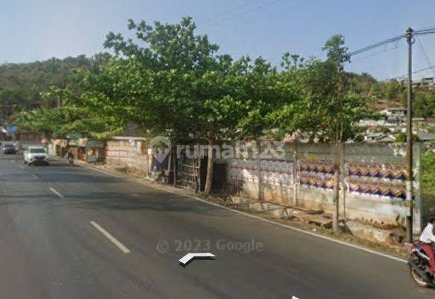 Jual Cepat Tanah Pinggir Jalan Gatot Subroto 1