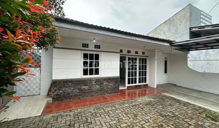 Jual Cepat Rumah Di Way Halim Dekat Trasmart Way Halim 1