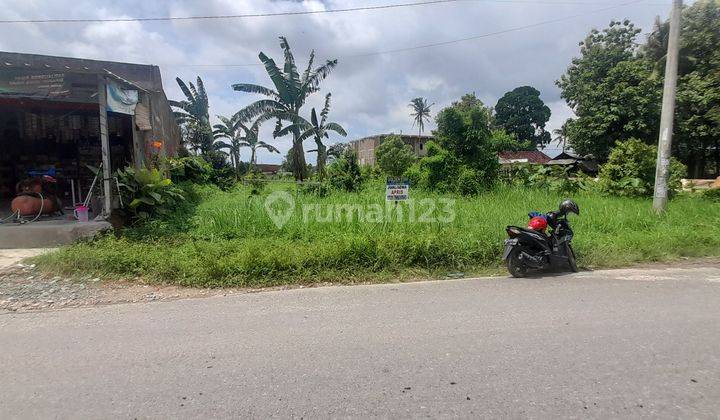 Sewa Tanah Samping Pintu Masuk Rumah Sakit Airan 2