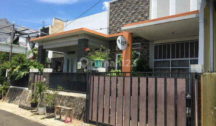 Jual Cepat Rumah Teluk Betung Utara jl Abdi Negara 1