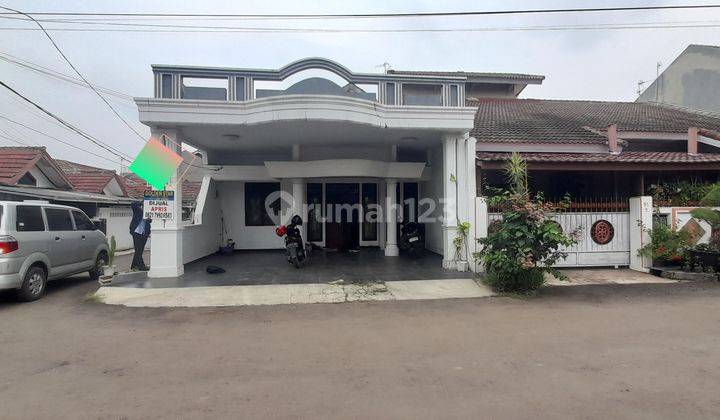 Jual Cepat Rumah Perum Griya Hayam Wuruk,Tanjung Karang Timur 1